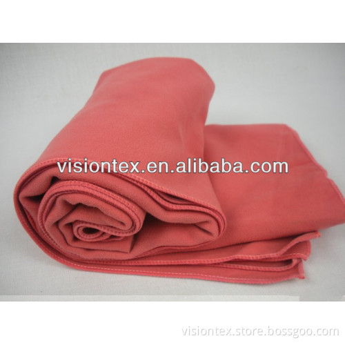 Micro Chamois Sports Towel